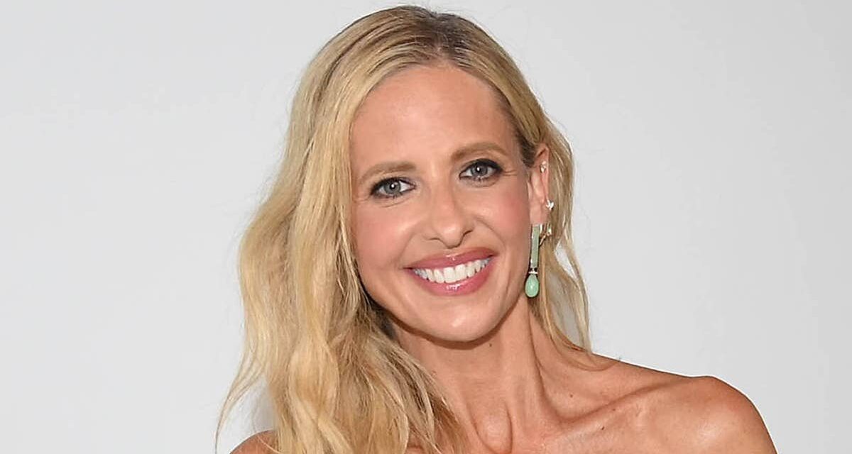 Le secret de la peau jeune de Sarah Michelle Gellar révélé