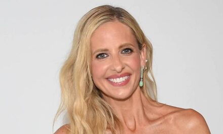 Le secret de la peau jeune de Sarah Michelle Gellar révélé
