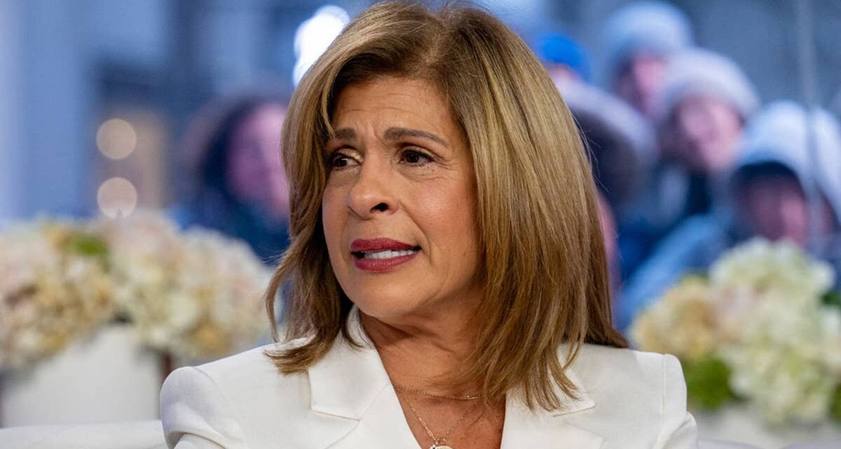 Hoda Kotb révèle avec émotion ce qu&rsquo;elle ressent vraiment en revenant AUJOURD&rsquo;HUI en l&rsquo;absence de Craig Melvin