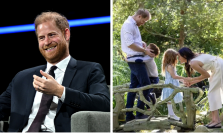 Les adorables souvenirs australiens du prince Archie et de la princesse Lilibet du prince Harry révélés