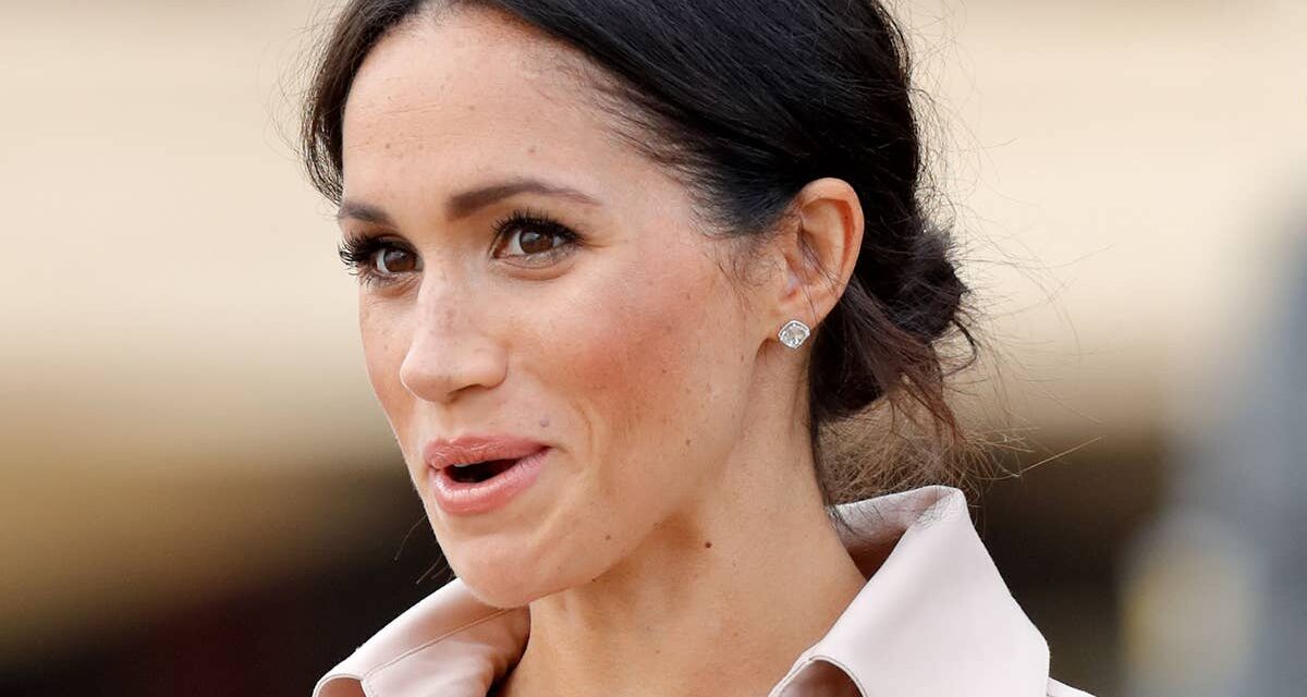 Meghan Markle enfreint sa propre règle royale d&rsquo;or
