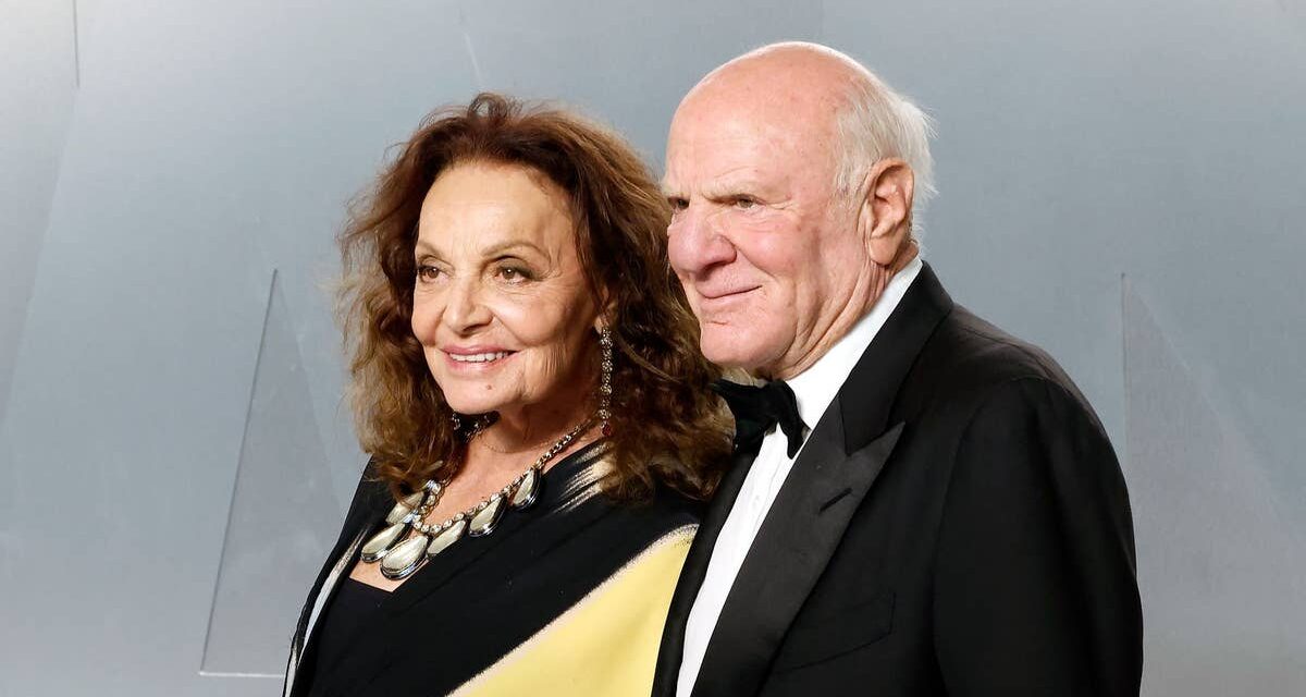 Tout sur la valeur nette époustouflante du magnat des médias Barry Diller – et sa romance de 50 ans avec Diane von Fürstenberg