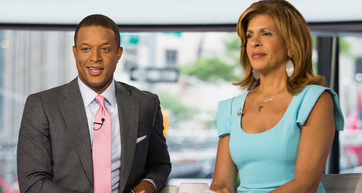 Hoda Kotb s&rsquo;apprête à revenir AUJOURD&rsquo;HUI pour remplacer Craig Melvin alors que sa prochaine absence est annoncée
