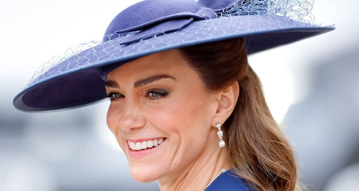 La vraie raison pour laquelle Kate Middleton refuse de retirer ses manteaux de laine en public