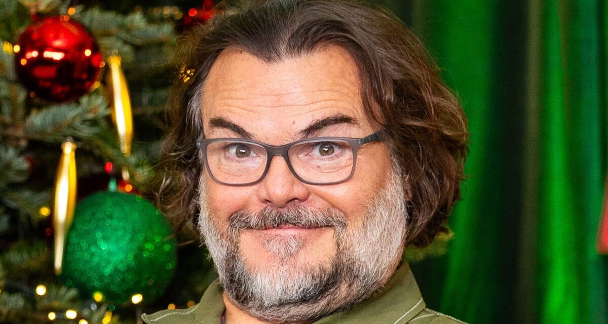 Le vrai nom de Jack Black est quelque chose de très différent – ​​pourquoi il porte un autre surnom