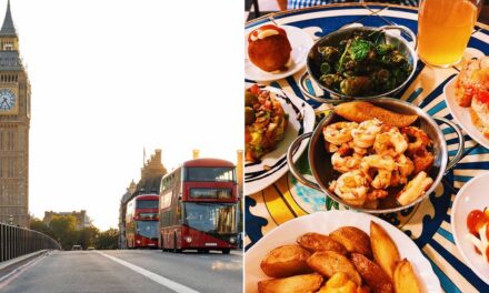 Les meilleures choses à faire à Londres en avril 2026 – y compris la cuisine italienne qui vaut la peine de parcourir des kilomètres