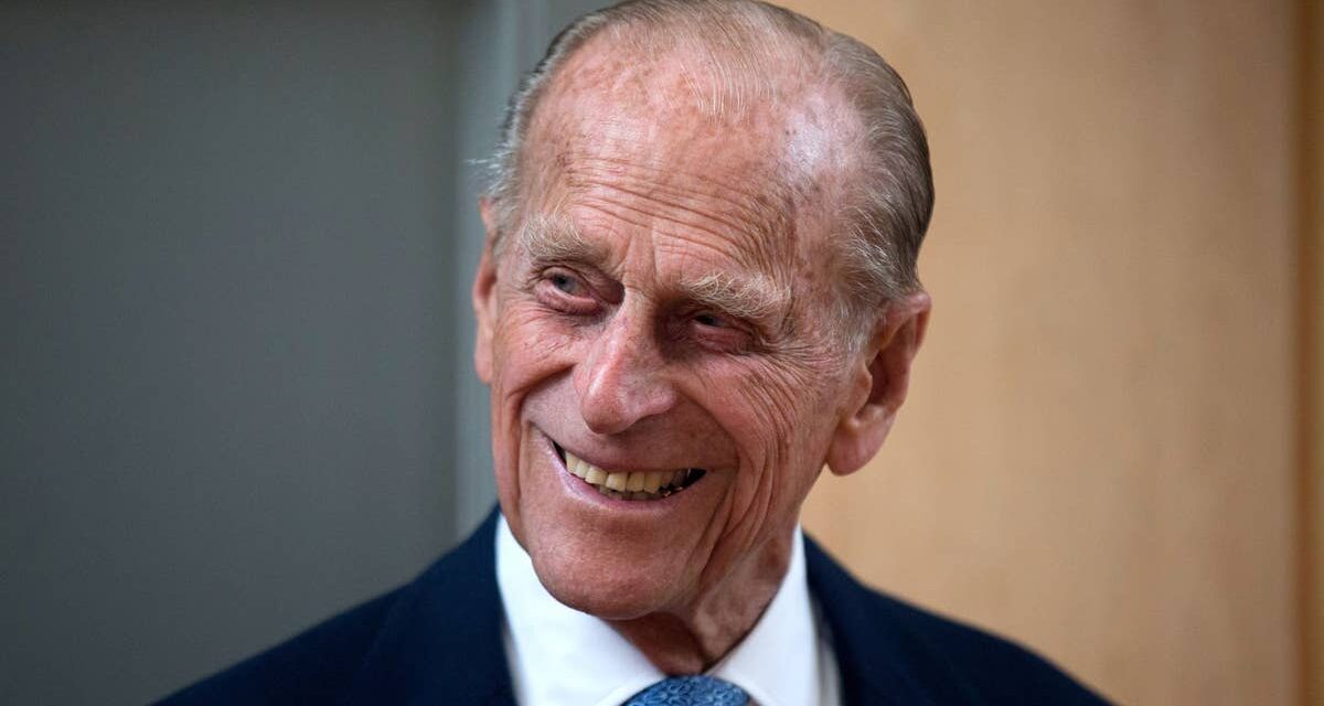 À l&rsquo;intérieur des années de retraite solitaire du prince Philip au chalet d&rsquo;Andrew Mountbatten-Windsor