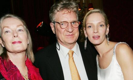 Rencontrez les parents célèbres d&rsquo;Uma Thurman, dont la superbe mère mannequin