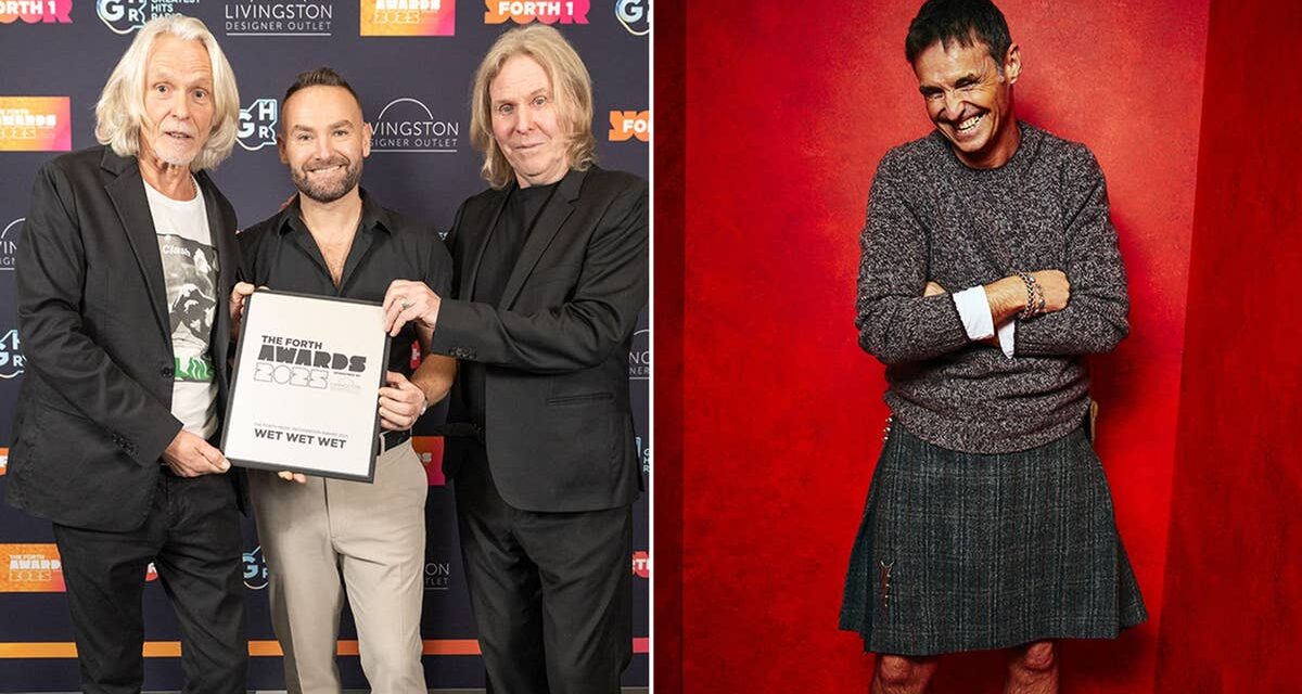 Wet Wet Wet confirme ses retrouvailles – mais qu&rsquo;est-il arrivé à l&rsquo;ancienne chanteuse Marti Pellow ?