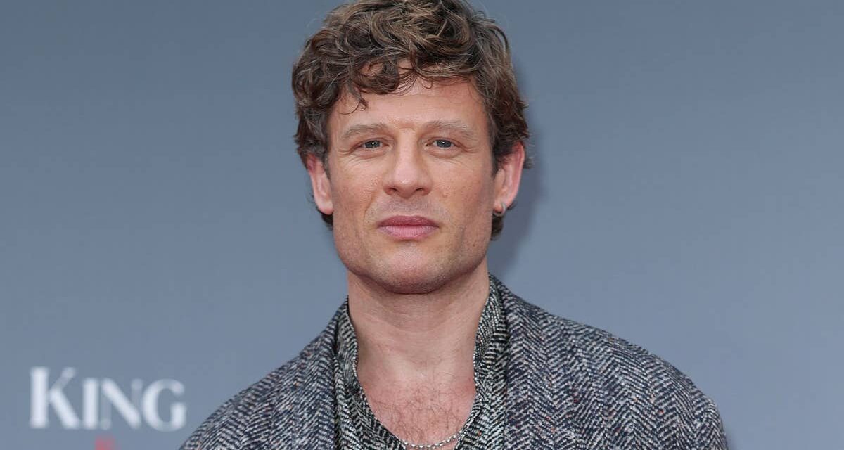 James Norton inondé de soutien après avoir partagé une nouvelle « incroyable » : « Je suis ravi »