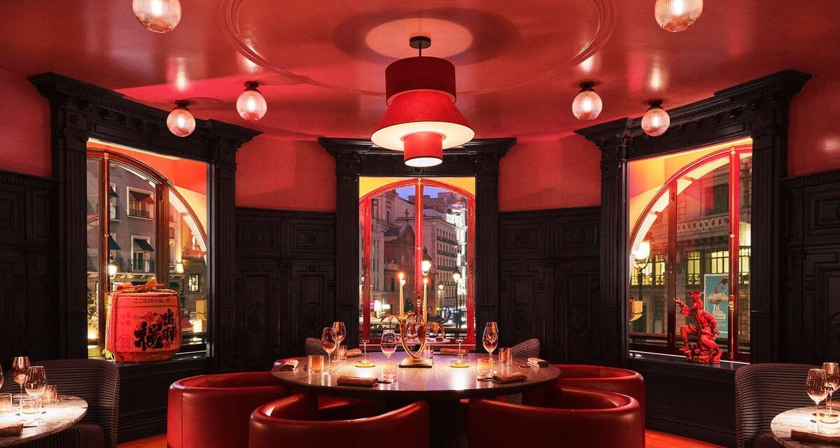 J&rsquo;ai organisé un dîner pour mon 50e anniversaire au Four Seasons Hotel Madrid, et c&rsquo;est pourquoi vous devriez aussi le faire