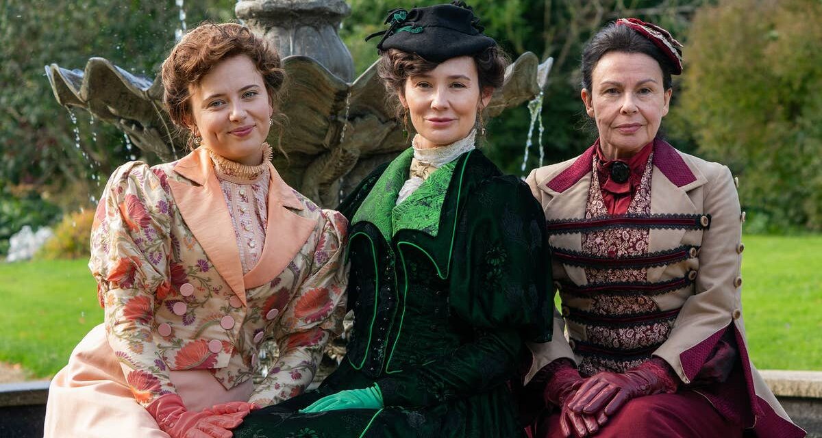 L&rsquo;incroyable drame d&rsquo;époque The Hardacres sera de retour – voir le premier aperçu de la saison 2