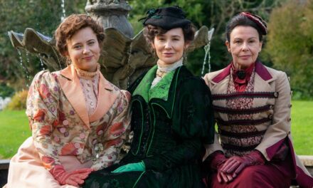 L&rsquo;incroyable drame d&rsquo;époque The Hardacres sera de retour – voir le premier aperçu de la saison 2