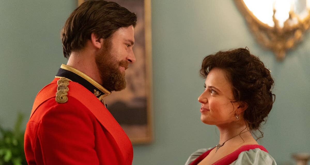 Le drame « brillant » de la star des Shetland, The Hardacres, est votre prochaine obsession télé