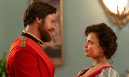Le drame « brillant » de la star des Shetland, The Hardacres, est votre prochaine obsession télé