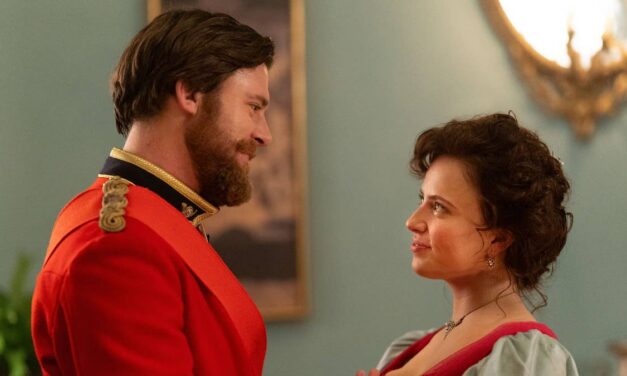 Le drame « brillant » de la star des Shetland, The Hardacres, est votre prochaine obsession télé