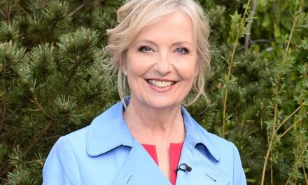 La prochaine étape passionnante de Carol Kirkwood après le départ de BBC Breakfast
