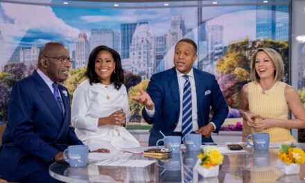 AUJOURD&rsquo;HUI annonce la décision de changer bientôt de vitesse avec un nouvel hôte « pris pour Craig Melvin »
