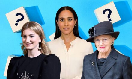 Jouez au jeu de cartes mémoire royales de HELLO ! : des Sussex d&rsquo;Australie aux membres de la famille royale néerlandaise aux États-Unis