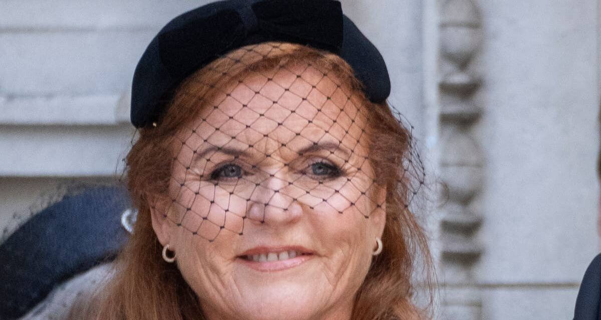 Les prochaines étapes de Sarah Ferguson révélées après que son emplacement de 14 000 £ par semaine a finalement été révélé – rapport