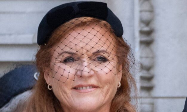 Les prochaines étapes de Sarah Ferguson révélées après que son emplacement de 14 000 £ par semaine a finalement été révélé – rapport