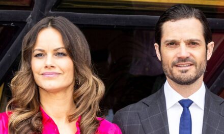 Le prince Carl Philip et la princesse Sofia célèbrent une étape familiale particulière