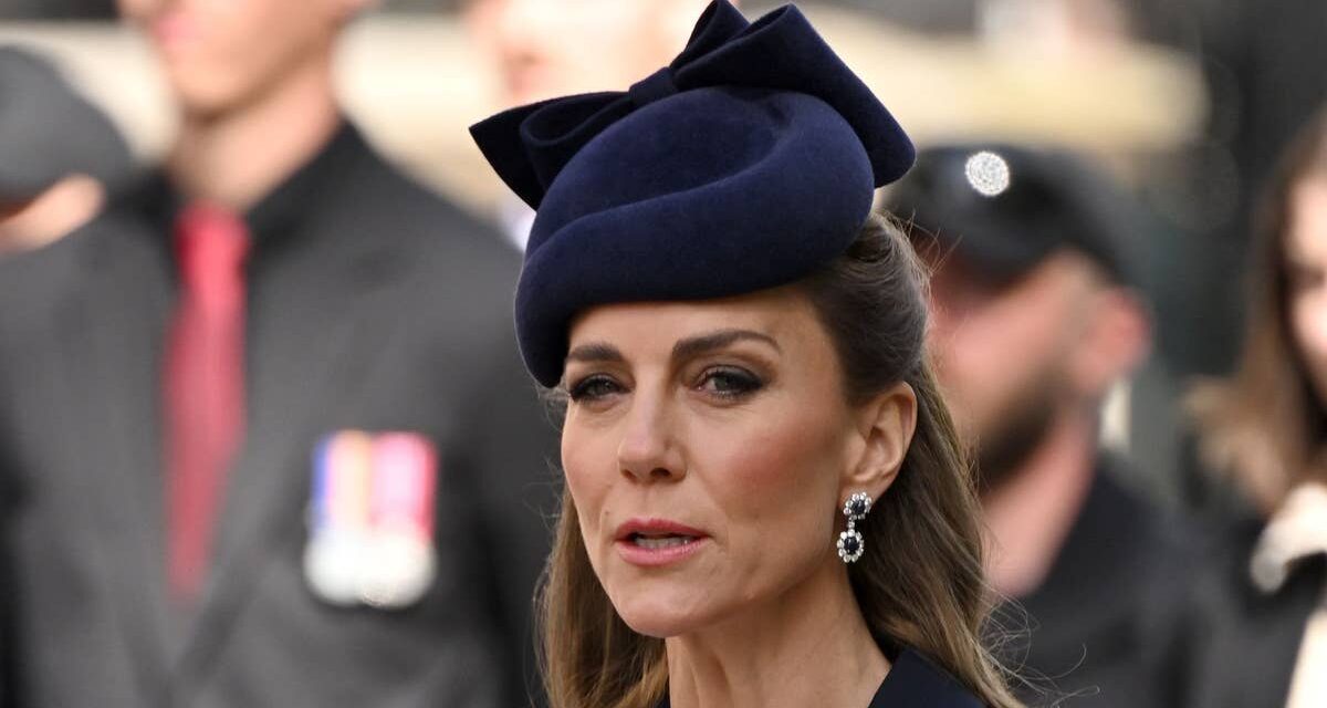 La princesse Kate laisse les fans impressionnés par ses compétences souvent négligées lors du service de l&rsquo;Anzac Day