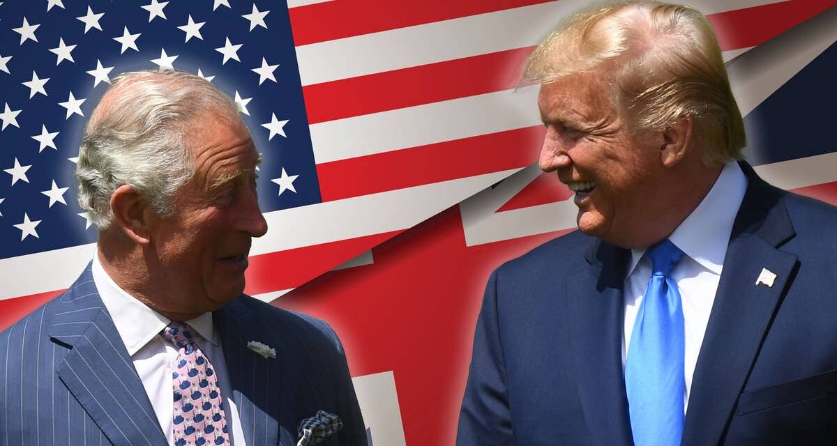 Les préparatifs de la visite d&rsquo;État du roi Charles aux États-Unis sont en cours suite aux commentaires discordants du prince Harry.