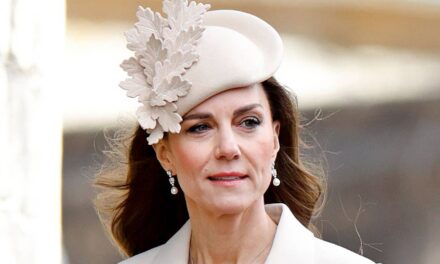 Kate Middleton admet qu&rsquo;elle a du mal lors des événements royaux car on lui dit constamment de « s&rsquo;exprimer »