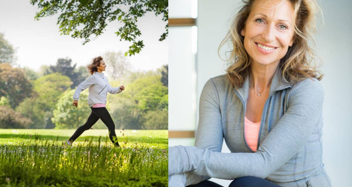 Un scientifique du sport affirme que la façon dont vous marchez compte plus que la distance – voici comment bien faire les choses