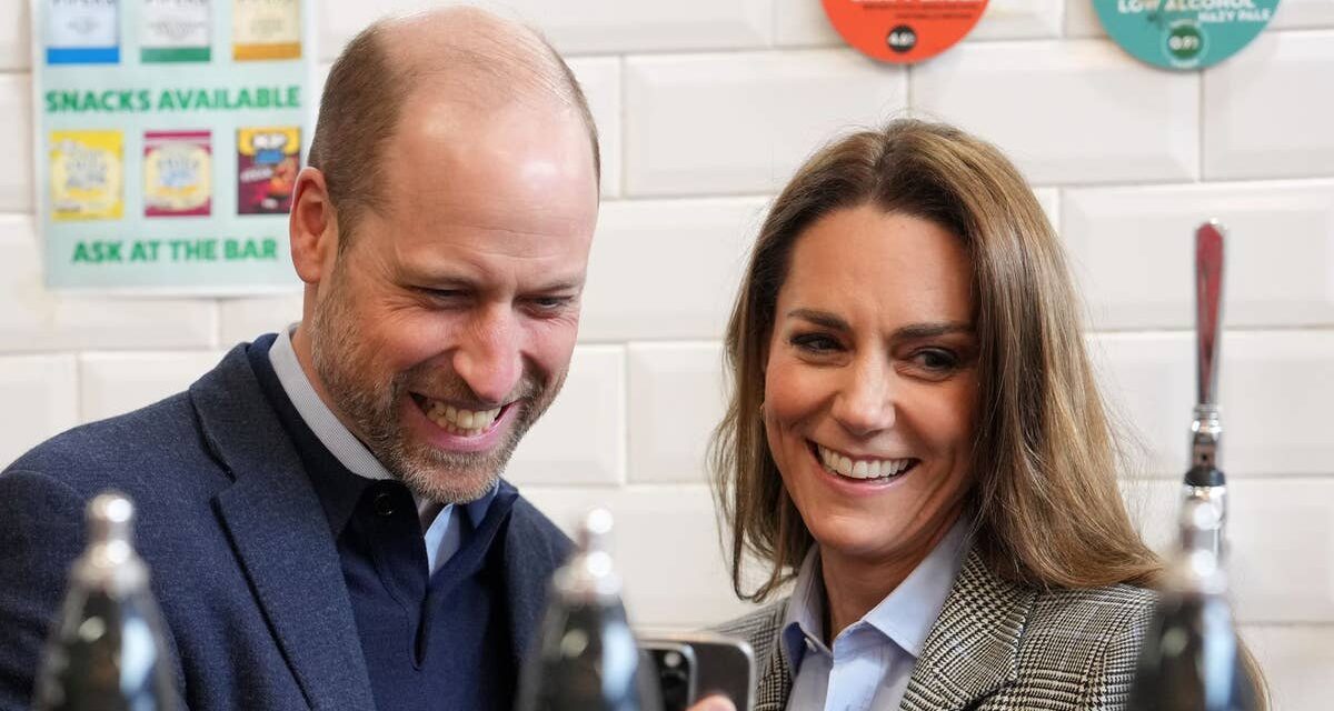 Les week-ends « simples » du prince William et de Kate Middleton à la maison « nouveau départ » de Forest Lodge – rapport