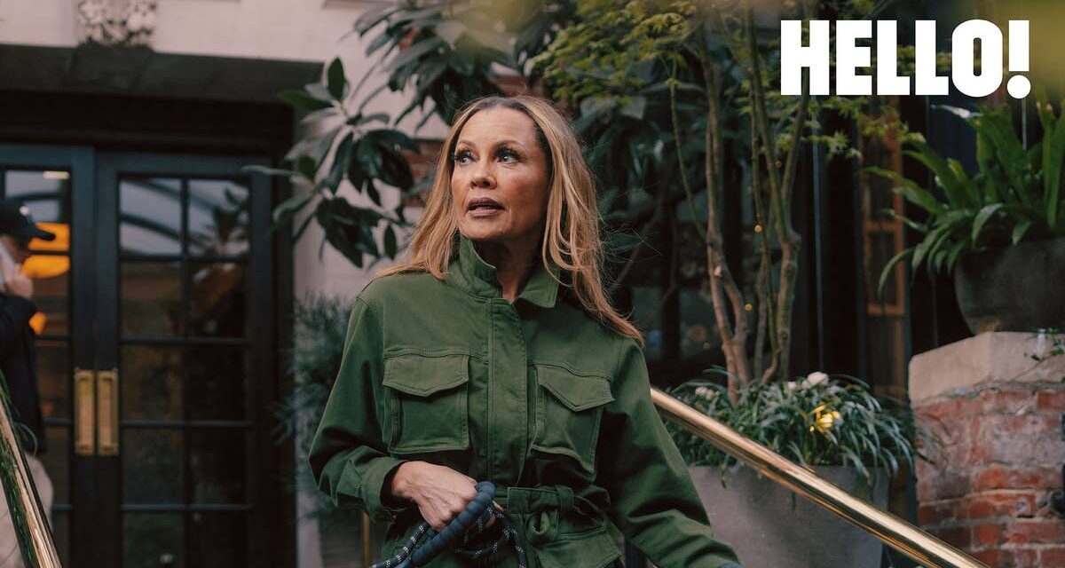 Vanessa Williams sur sa survie à une perte « traumatisante » grâce à son chien Dogue Allemand de la taille d&rsquo;un cheval – exclusif