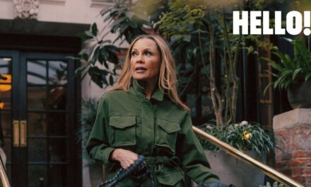 Vanessa Williams sur sa survie à une perte « traumatisante » grâce à son chien Dogue Allemand de la taille d&rsquo;un cheval – exclusif