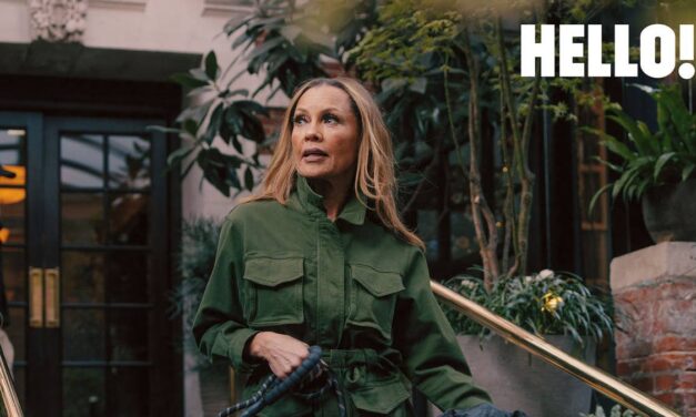 Vanessa Williams sur sa survie à une perte « traumatisante » grâce à son chien Dogue Allemand de la taille d&rsquo;un cheval – exclusif