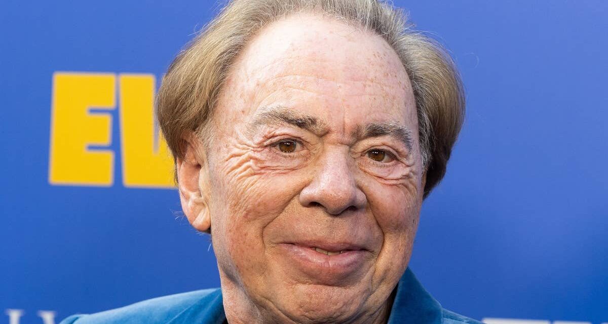Rencontrez les 4 enfants d&rsquo;Andrew Lloyd Webber qui l&rsquo;aident à « arrêter de boire » – et l&rsquo;histoire déchirante de son défunt fils Nicholas