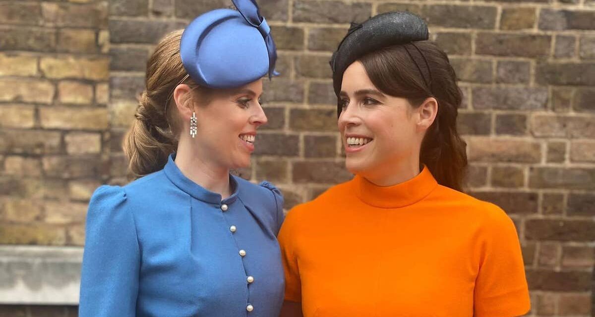 Le roi Charles invite la princesse Béatrice et la princesse Eugénie à Royal Ascot pour une grande démonstration de soutien