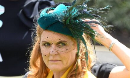 Sarah Ferguson, « désespérée », est en fuite à travers l&rsquo;Europe – rapport