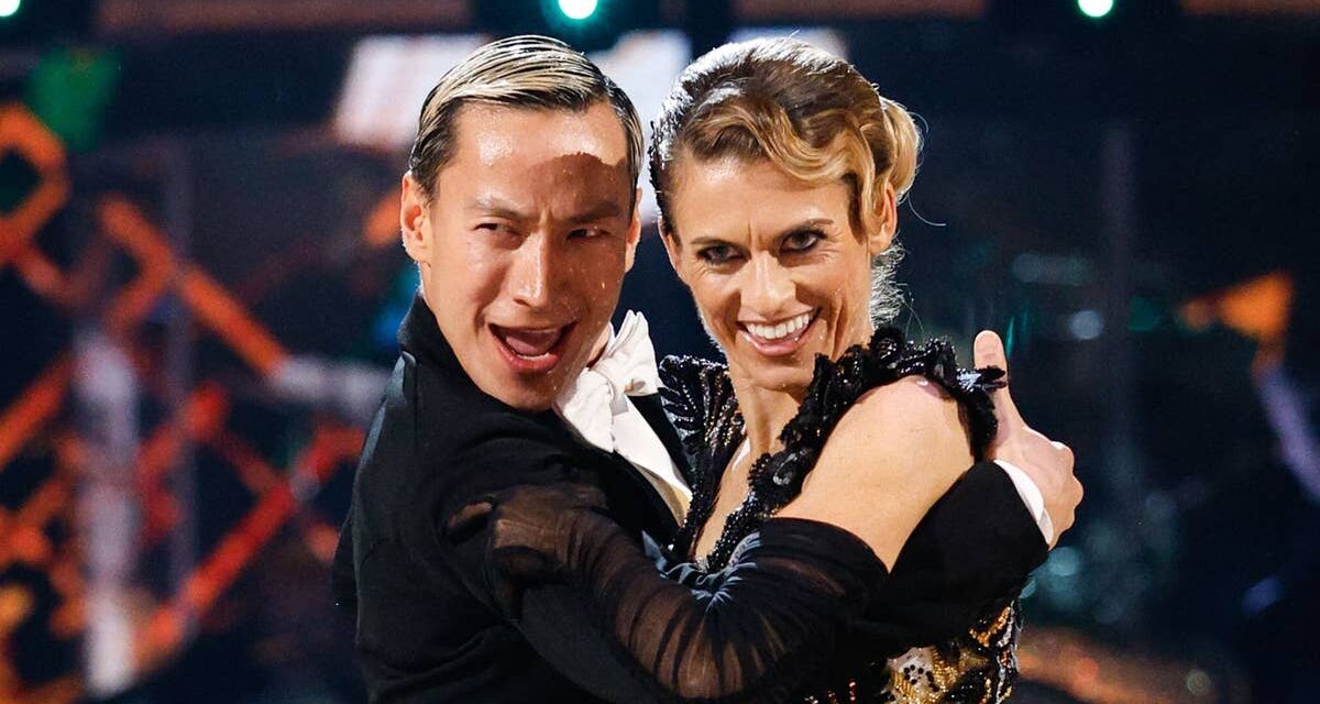 Carlos Gu de Strictly révèle la réaction surprenante de Karen Carney de s&rsquo;éloigner de l&rsquo;émission de la BBC – exclusif