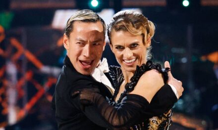 Carlos Gu de Strictly révèle la réaction surprenante de Karen Carney de s&rsquo;éloigner de l&rsquo;émission de la BBC – exclusif