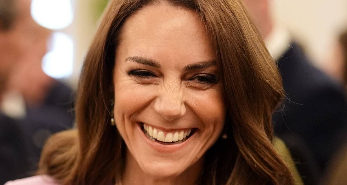 Le moment réconfortant de Kate Middleton avec l&rsquo;invité du palais vous fera pleurer