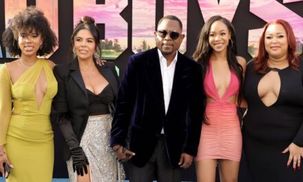 Rencontrez les deux ex-femmes et les trois enfants de Martin Lawrence, dont sa fille mariée à un très célèbre népo-bébé
