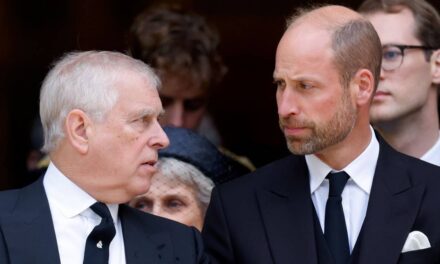 Le soutien secret du prince William à son oncle Andrew Mountbatten-Windsor révélé