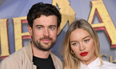 Roxy Horner, l&rsquo;épouse de Jack Whitehall, nouvellement mariée, dévoile les premières photos du jour de son mariage à 250 000 £