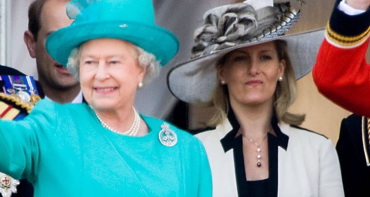 La maison de 120 chambres de la duchesse Sophie au bord du lac, que la reine Elizabeth a refusée