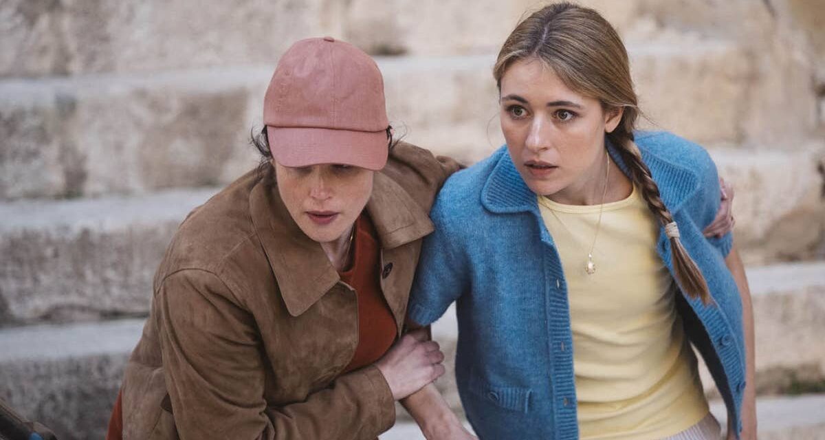 Les téléspectateurs regardent en frénésie le nouveau drame « absolument génial » de Secret Service