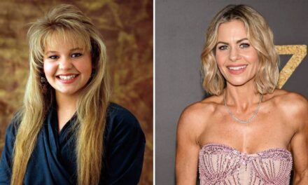 Découvrez Candace Cameron Bure à travers les années en 5 photos d&rsquo;hier et d&rsquo;aujourd&rsquo;hui