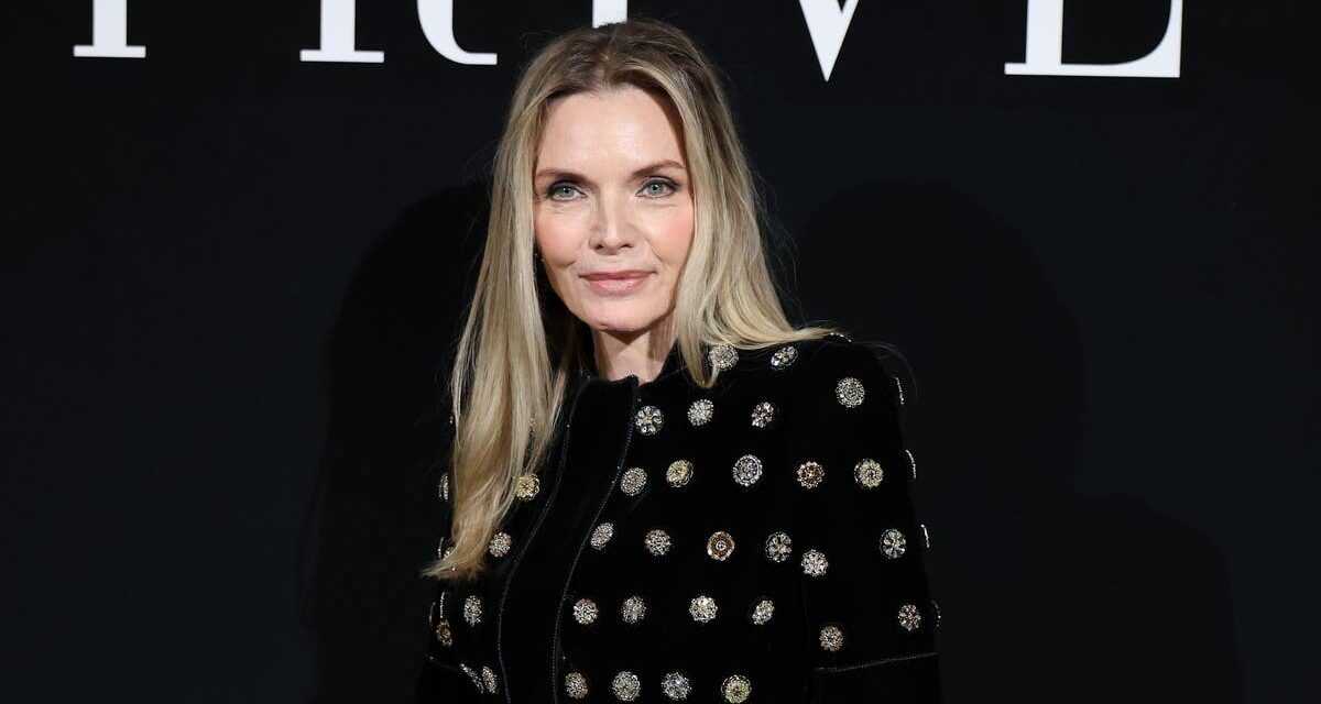 Michelle Pfeiffer réfléchit à l&rsquo;avenir et admet qu&rsquo;elle a « beaucoup de choses à faire »