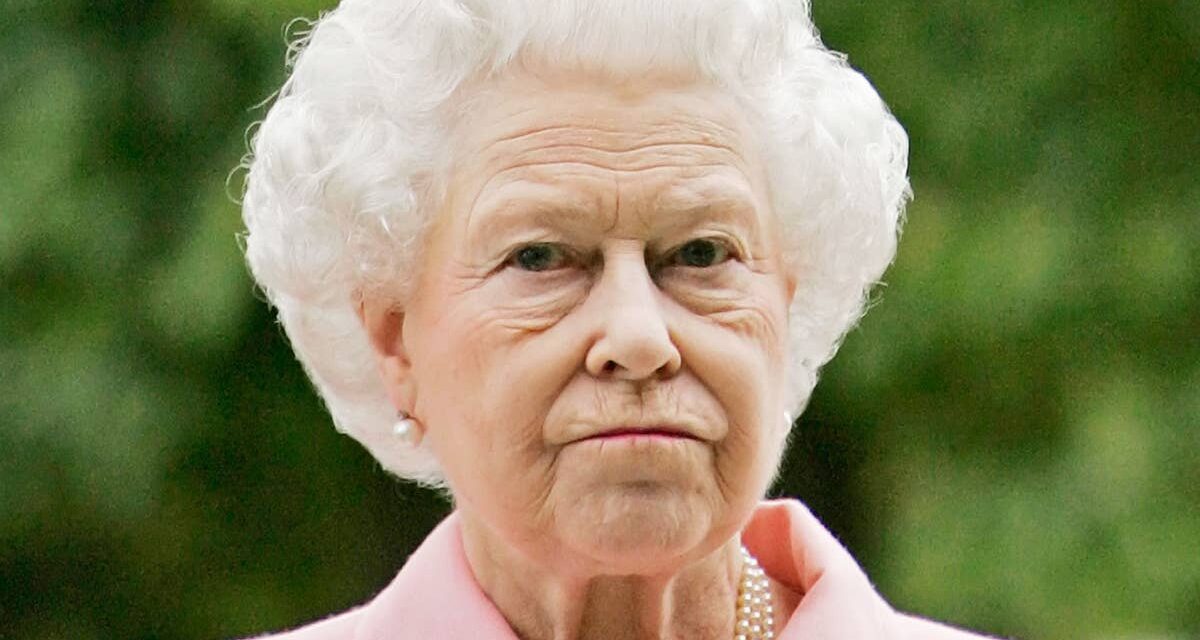 La décision surprenante de la reine Elizabeth II au château de Windsor suite à un incendie dévastateur