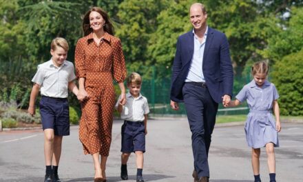 Le prince William et Kate Middleton « fortement impliqués » dans les discussions WhatsApp des parents d&rsquo;élèves – rapport