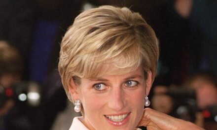 La robe Dior « rebelle » des années 90 de la princesse Diana est encore plus moulante dans la vraie vie